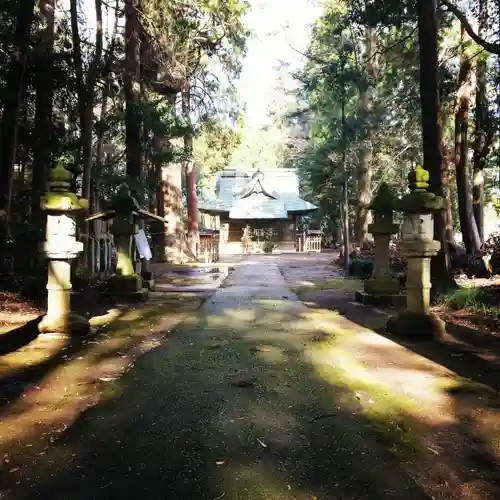 大生神社のその他建物