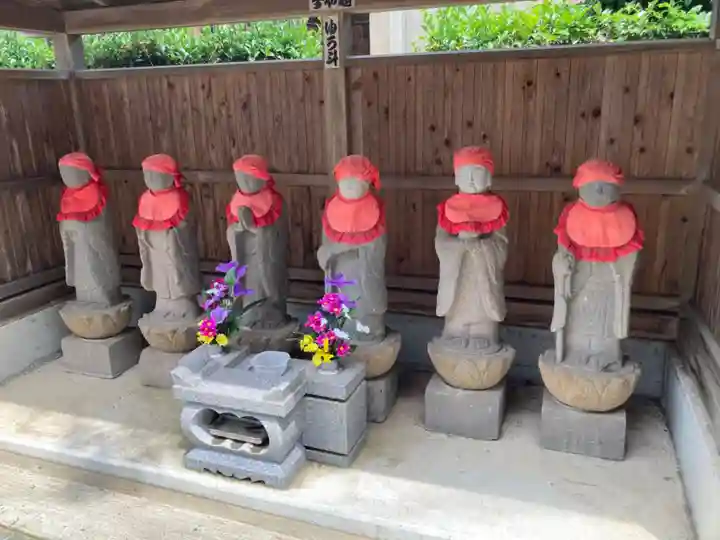 龍前院(神奈川県)