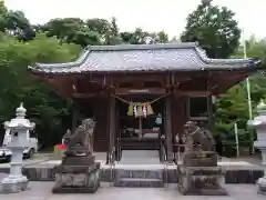 河内阿蘇神社(熊本県)