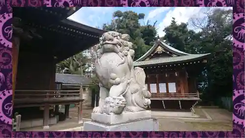 赤羽八幡神社(東京都)