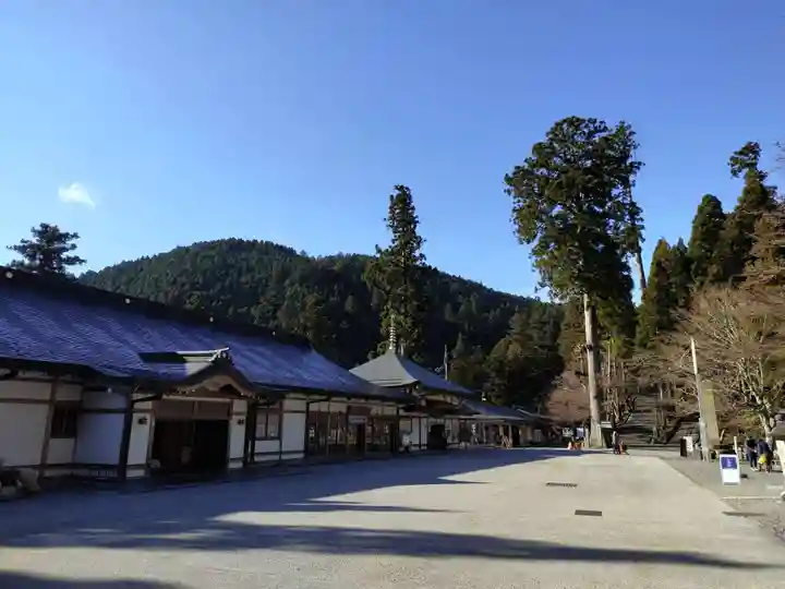比叡山延暦寺のその他建物