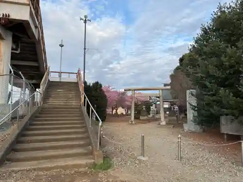 東雷神社(千葉県)