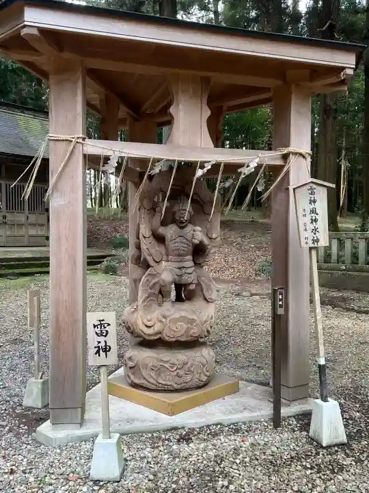 大田原神社(栃木県)