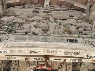 虚空蔵寺の芸術