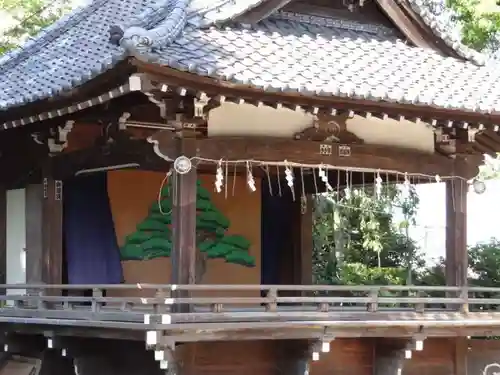 品川神社のその他建物