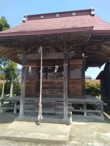 貴船神社(宮城県)