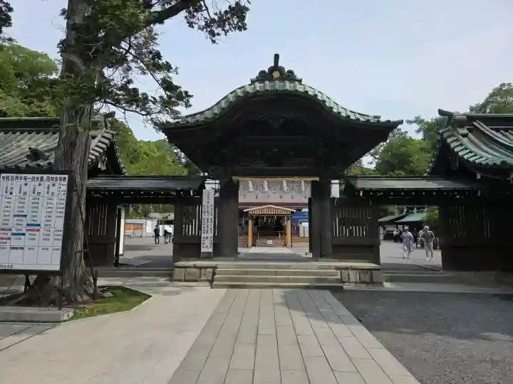三嶋大社(静岡県)