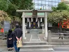 神田神社（神田明神）の鳥居