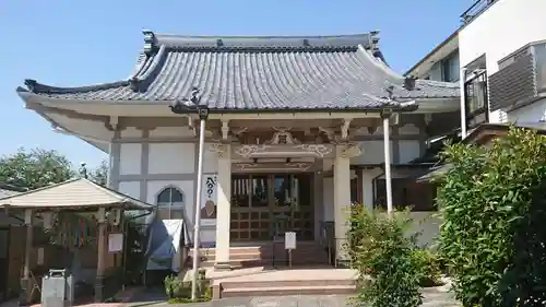 宗長寺の本殿