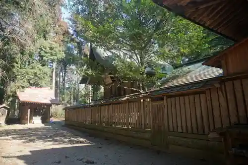 中村八幡宮のその他建物