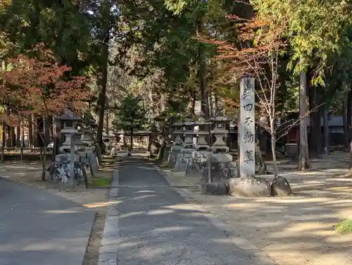 恵林寺のその他建物