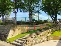 神明社のその他建物