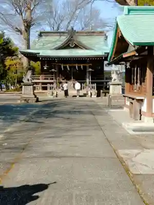 八幡神社(静岡県)
