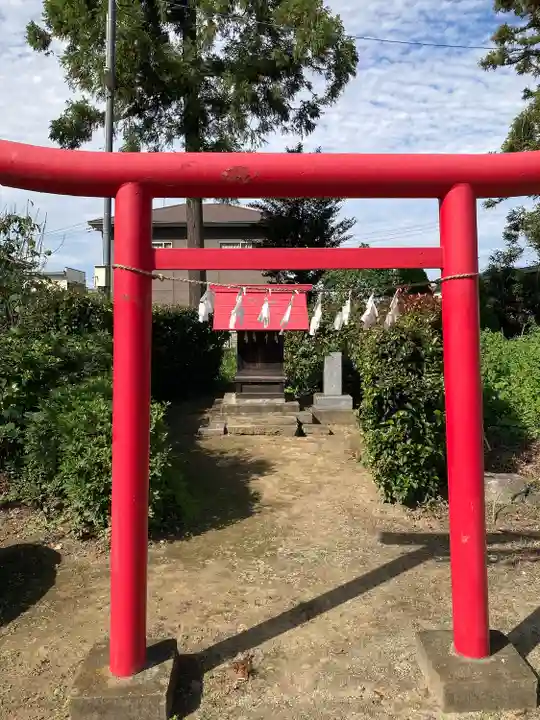 古尾谷八幡神社(埼玉県)