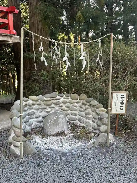 坪沼八幡神社のその他建物