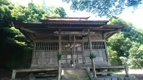熊野神社(福島県)