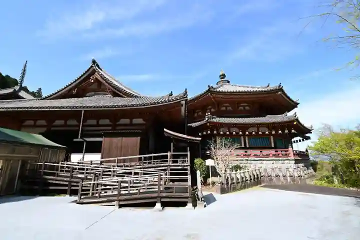 南法華寺(壷阪寺)(奈良県)
