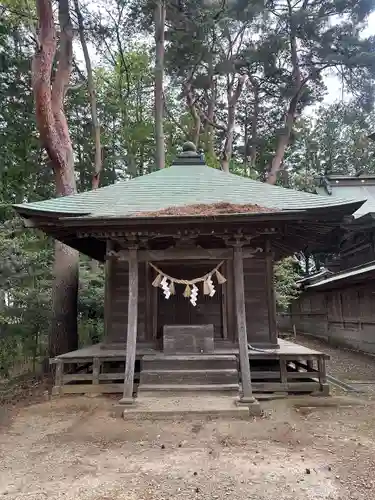 山神社(宮城県)