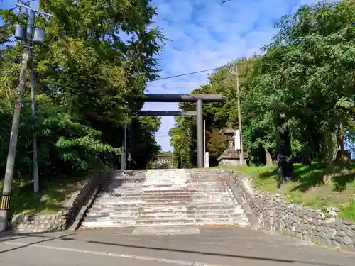 江別神社(北海道)