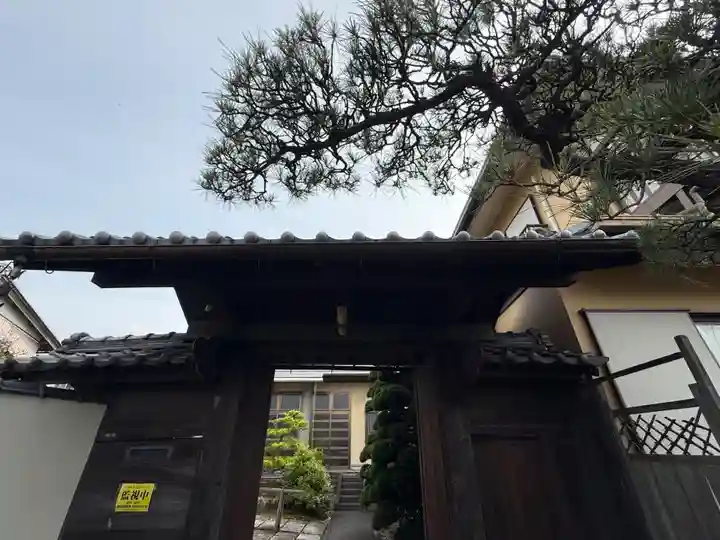 西方山極楽寺(岐阜県)