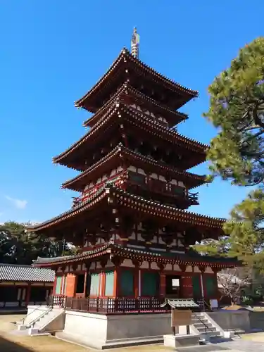 薬師寺のその他建物