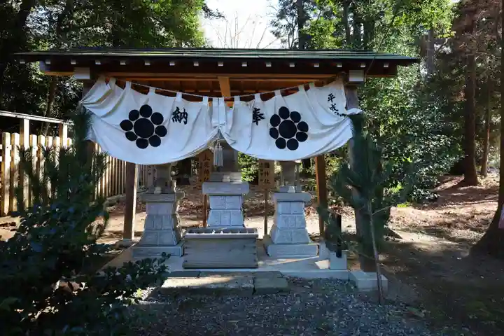 小御門神社(千葉県)