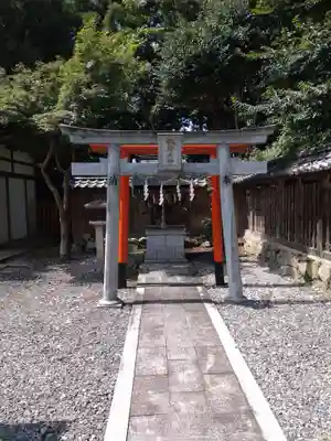 柏木神社(滋賀県)