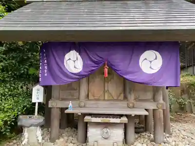 毛谷黒龍神社(福井県)