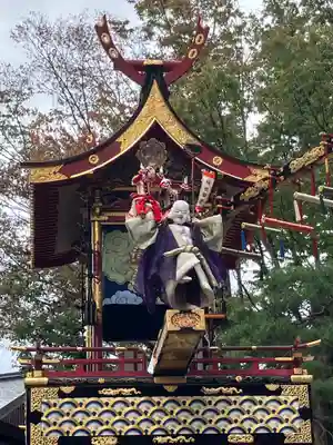 櫻山八幡宮(岐阜県)