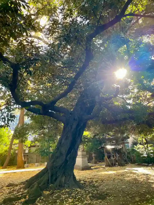長崎神社(東京都)