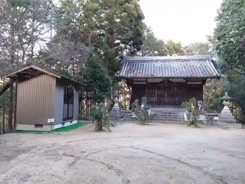 日箇出神社(愛知県)