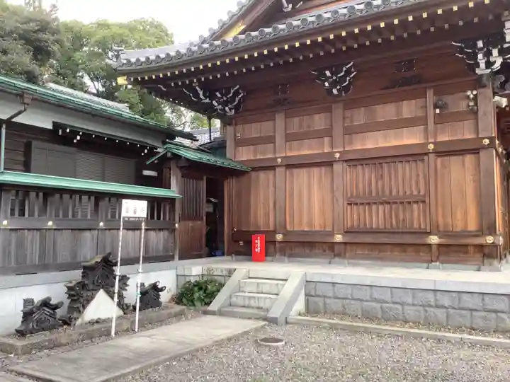 平坂熊野神社のその他建物