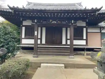 與楽寺(東京都)