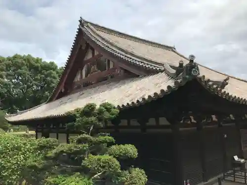 太山寺の本殿・本堂