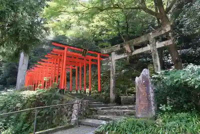 伊奈波神社(岐阜県)
