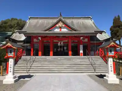 箱崎八幡神社(鹿児島県)
