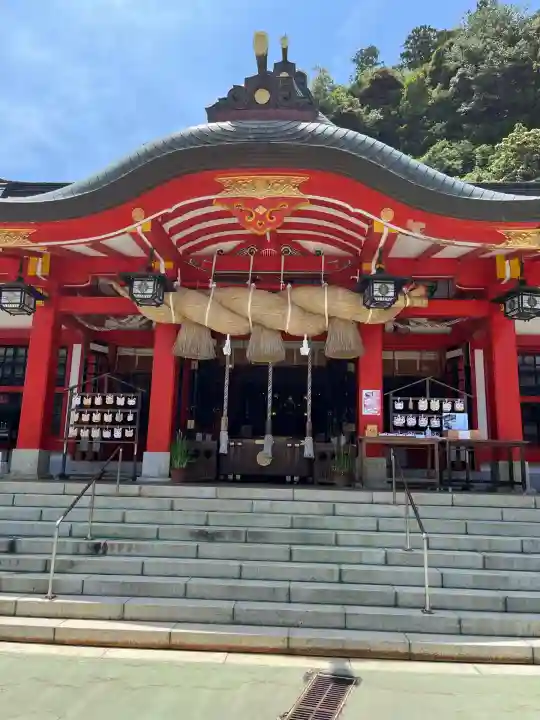 太皷谷稲成神社(島根県)