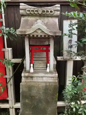 夫婦木神社(東京都)