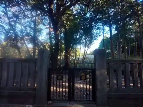 山宮浅間神社のその他建物