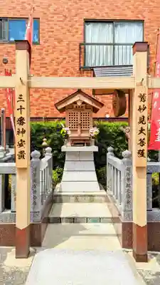 長國寺(東京都)