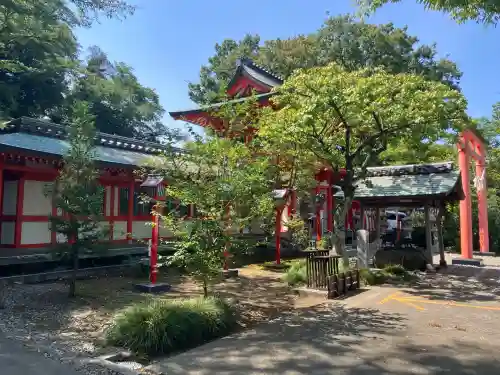 相州春日神社(神奈川県)