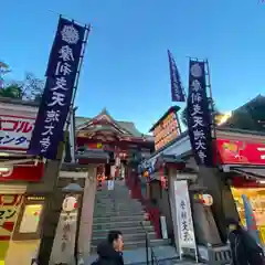 摩利支天 徳大寺(東京都)