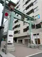 神田神社(神田明神)の鳥居