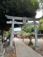 本町南町八幡神社(東京都)