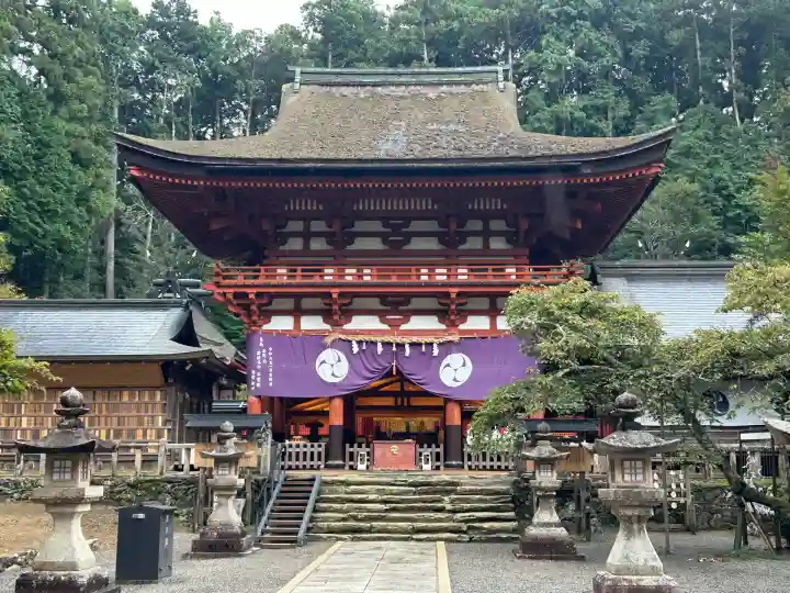 丹生都比売神社(和歌山県)