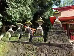 産泰神社(群馬県)