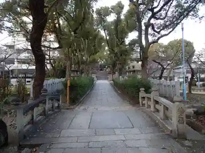 高津宮のその他建物