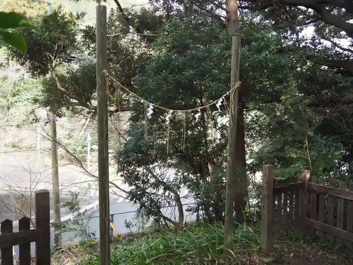 事任八幡宮のその他建物