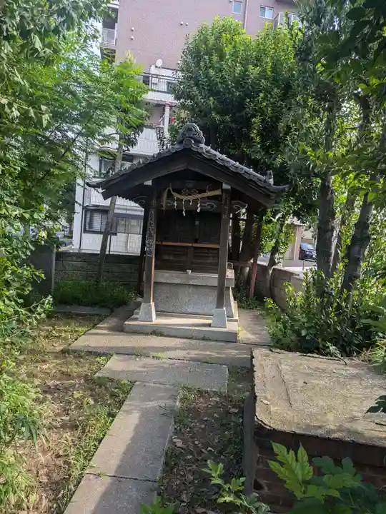 随喜稲荷神社(東京都)