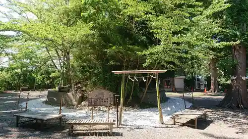 玉前神社のその他建物
